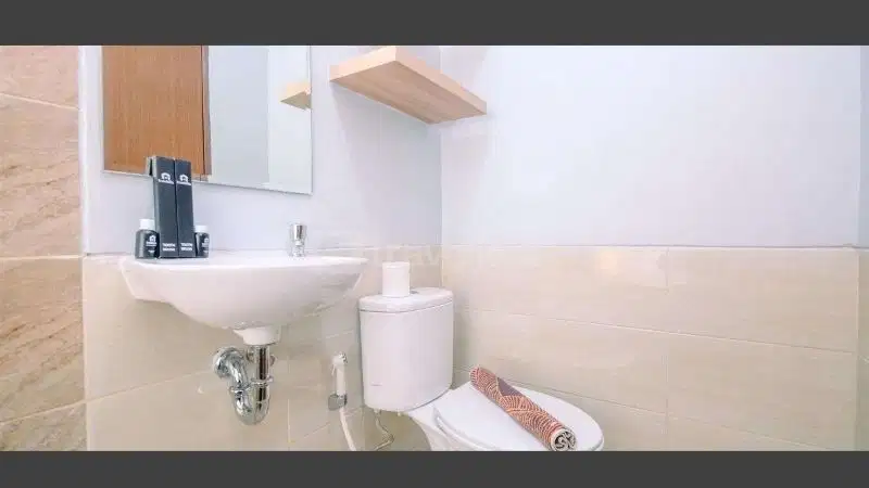 Dijual Apartemen 1 bedroom Transpark Cibubur Jakarta Timur
