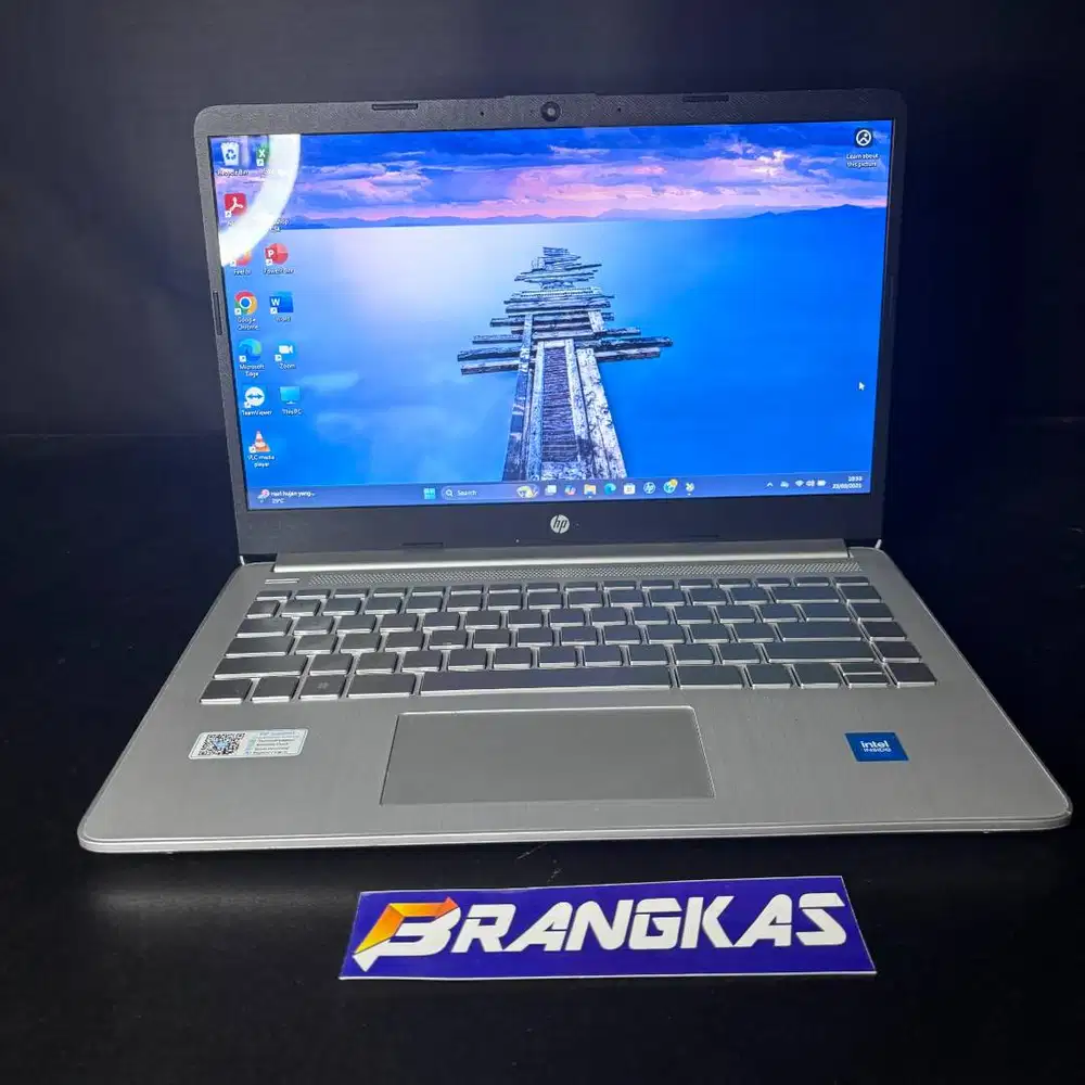 laptop HP 14S-Dq3x Intel Celeron N4050 RAM 8