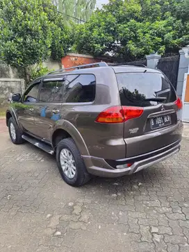 Mitsubishi Pajero Sport 2013 Diesel