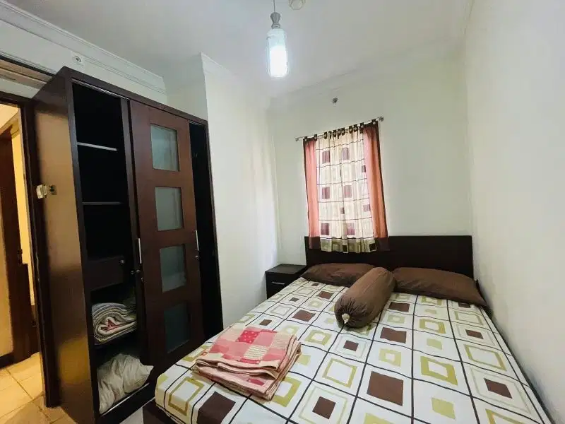 termurah  apartemen majesty 2 br furnish bandung utara