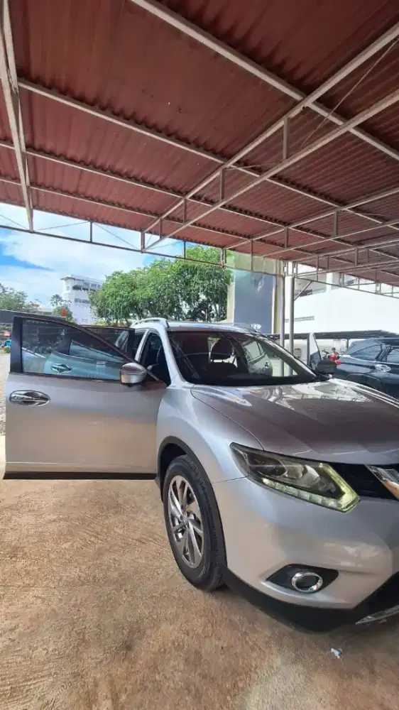 Nissan X-Trail (2015)