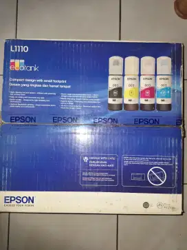 Jual printer epson bekas normal