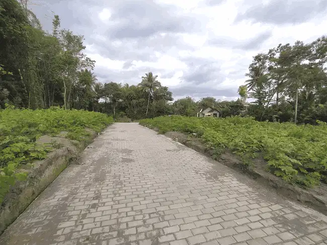 500 Meter Gerbang Tol Andara, SHM Ready Telah Pecah Siap Balik Nama