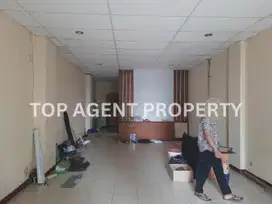 SEWA Ruko 3 Lantai untuk bisnis, Jl. Bangbarung/Ahmad Sobana, Bogor