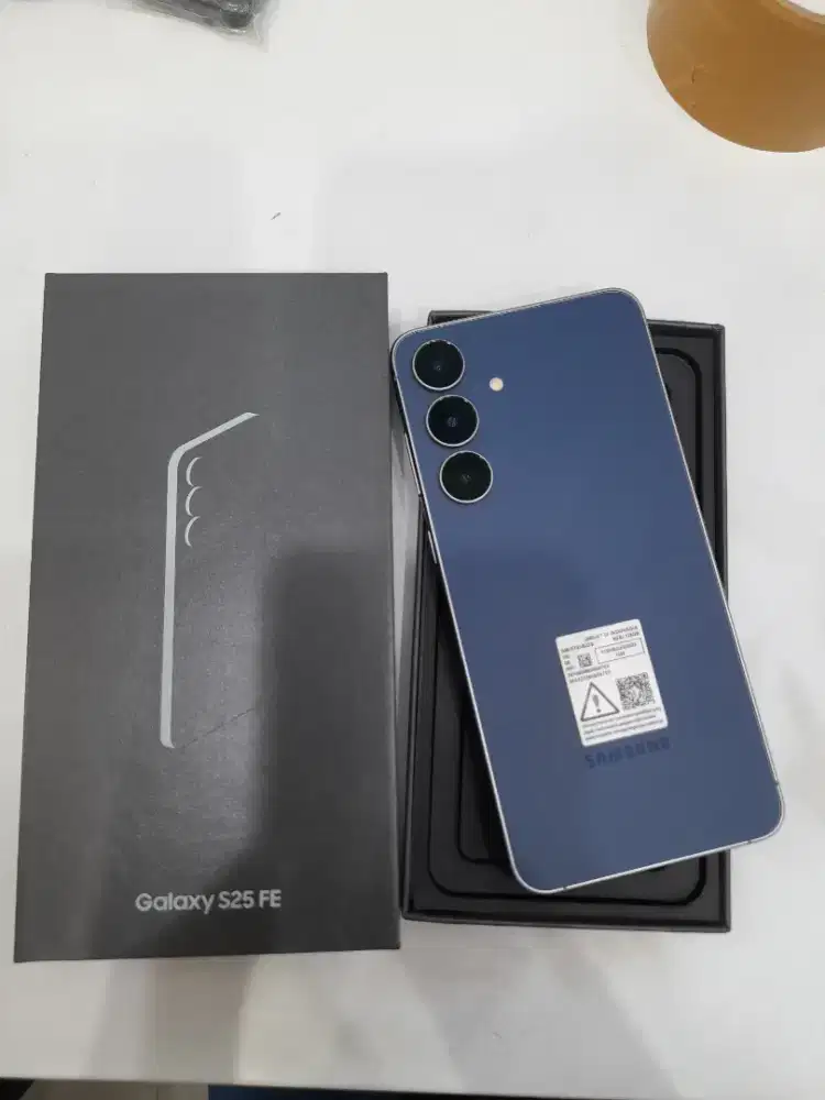 NEW GALAXY S25 FE DI ERAFONE INDRALAYA