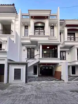 Rumah Baru Modern Siap Huni Strategis di Margasatwa Dekat Cilandak