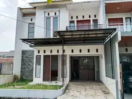 Rumah Minimalis Siap Huni di Perumahan Exclusive Kota Cianjur