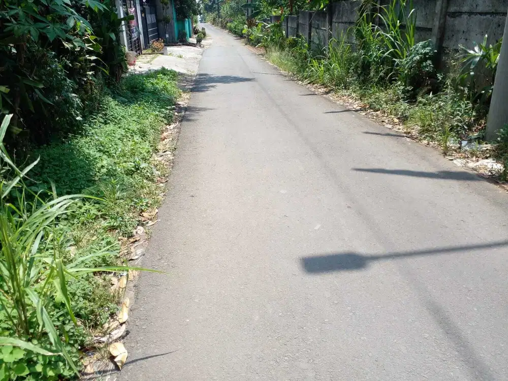 7 Menit Gerbang Tol Ciawi Tanah Strategis Bogor Free SHM