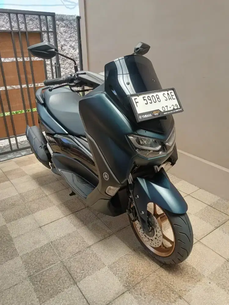 Nmax 155 Connected 2024