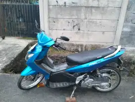 YAMAHA NOUVO Z MOTOR BISA TUKER-TAMBAH GAN