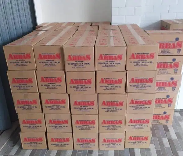 Air Mineral Arbas