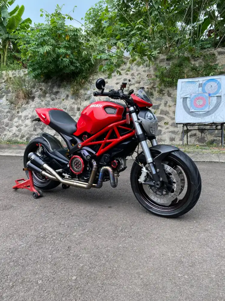 Ducati Monster 795 2014