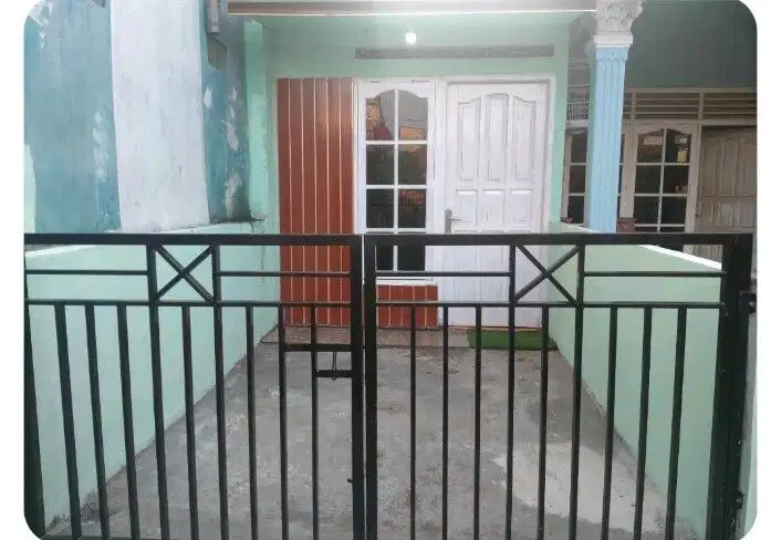 Jual cepat rumah di Buaran Indah Cipondoh Tangerang Kota