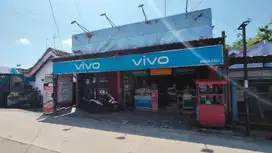RUKO DI KELURAHAN MAYANGKAWIS, BALEN BOJONEGORO