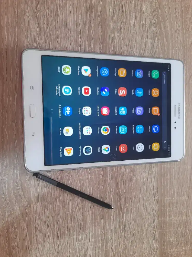 Galaxy Tab A-4G Lte.ram 2/16GB.HP AJA
