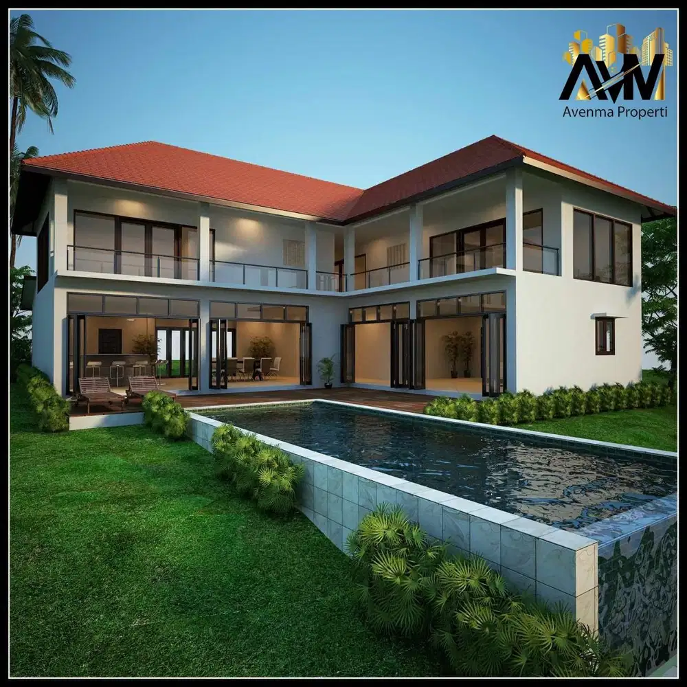 Dijual Villa Cantik Kayu Putih Buleleng Bali