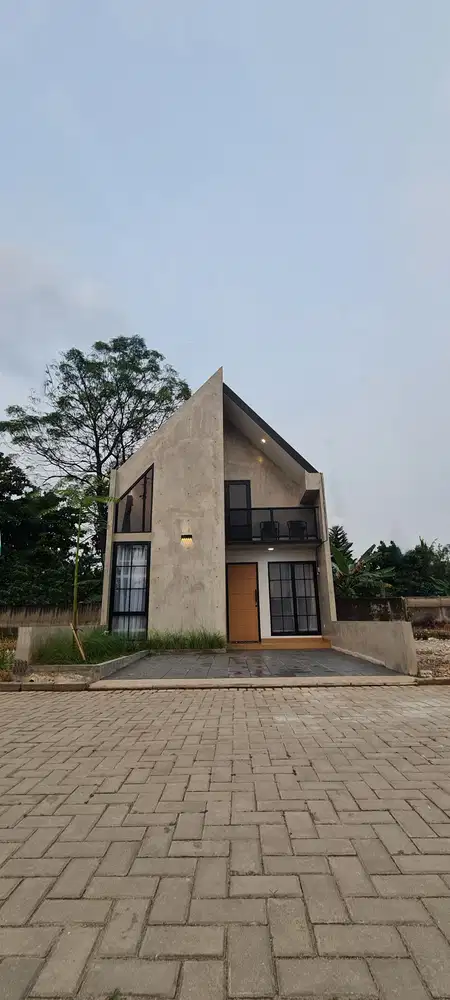 Di Jual Rumah Di Sawangan Dekat Stasiun LRT Lokasi Strategis