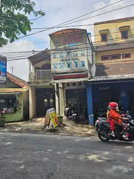 RUKO DI JALAN KI AGENG GRIBIG, KEDUNGKANDANG MALANG