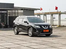 NISSAN XTRAIL 2.5 AT TAHUN 2016 HITAM
