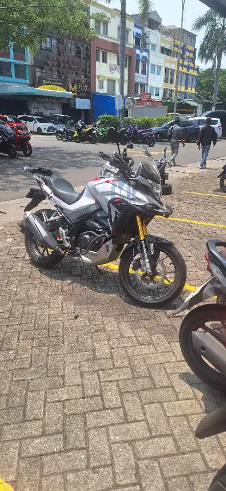 Honda CB 150 X 2022