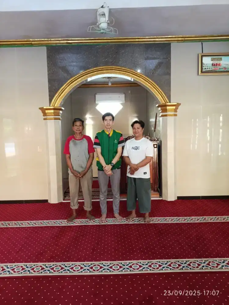 Jual karpet Masjid harga termurah se-Indonesia
