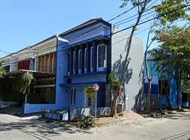Dijual Cepat Rumah 2 Lt di Green Semanggi Mangrove Rungkut Surabaya