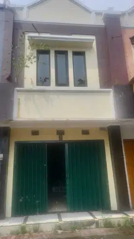 Ruko Murah Dua Lantai di Siwalan Panji Sidoarjo