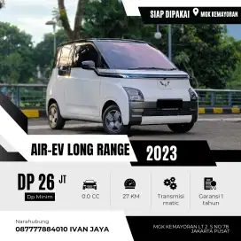 { TDP 26 JUTA } AIR-EV LONG RANGE 2023