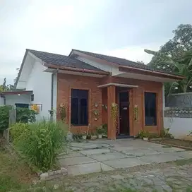 Jual Rumah Siap Huni Hook Cluster Perumahan Dekat Stasiun Purwokerto