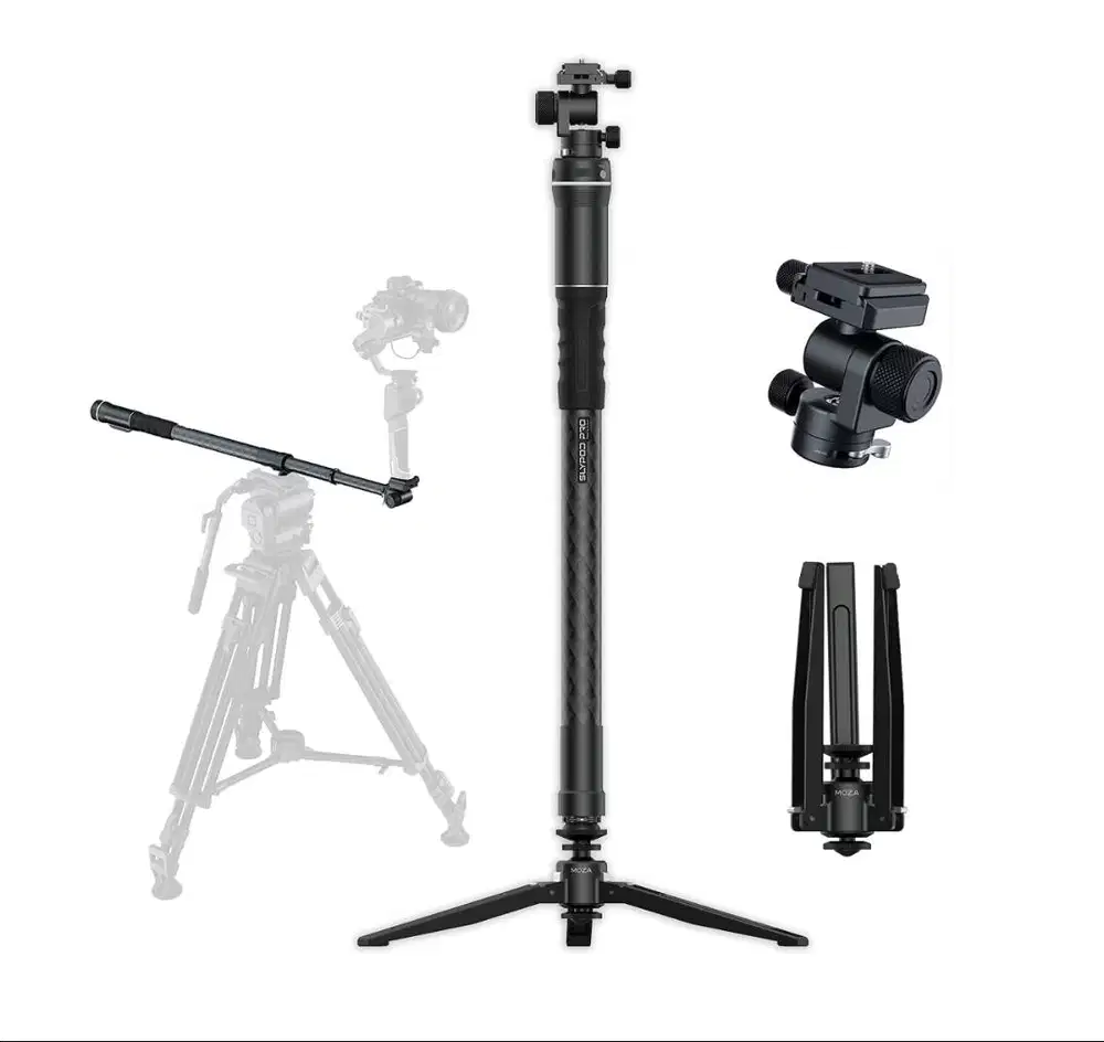 Jual santai barang langka Moza slypod Pro