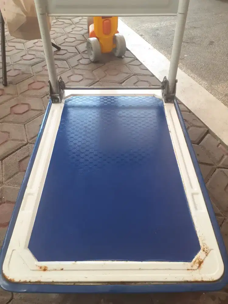 Troli Lipat Hand Truck