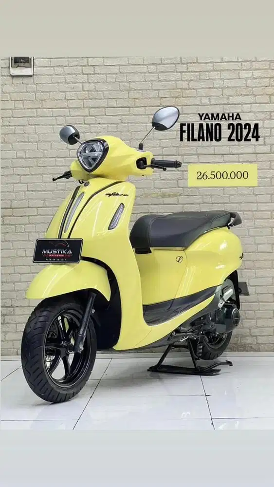 Yamaha grande filano