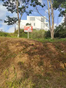 Kavling di Dago Resort Golf Island