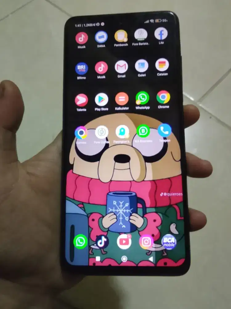poco x3 PRO 6/128