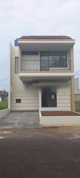 Di Jual Rumah DP 0  Siap Huni bebas Banjir deket jakarta Selatan