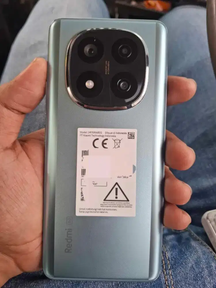 Xiaomi Redmi Note 14proplus 8/256