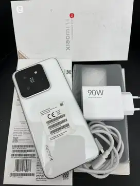 Xiaomi Mi 14 5G , White , 12+4/256GB (Snap 8 Gen 3)