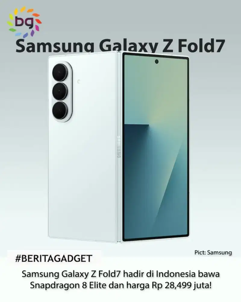 SAMSUNG GALAXY Z FOLD 7 256 GB