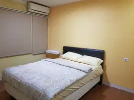 sewa 2 kamar harian  Apartemen Sentul Tower