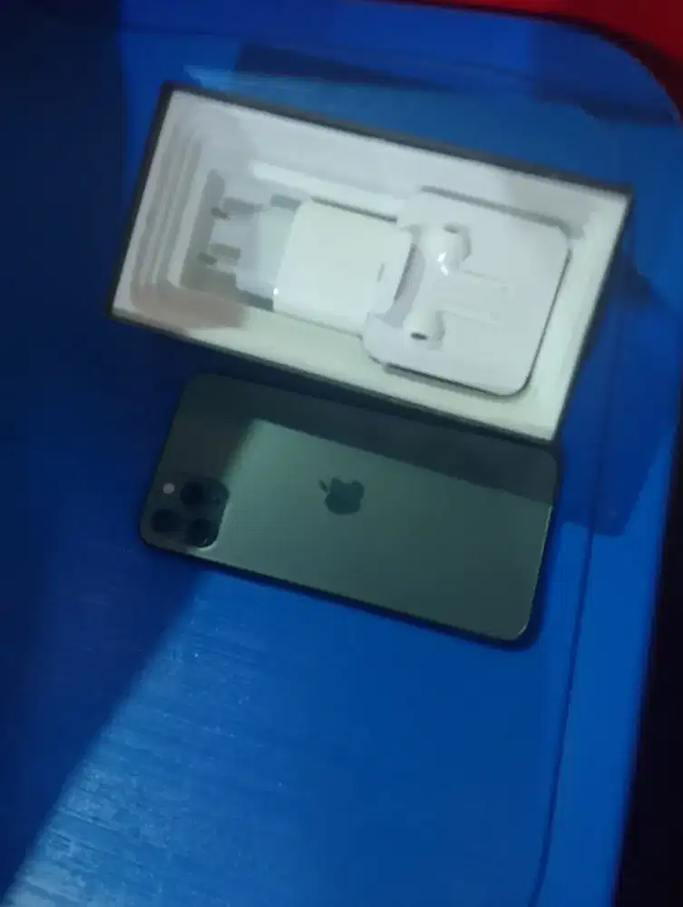 Iphone 11 pro max 256gb baru setiap hari