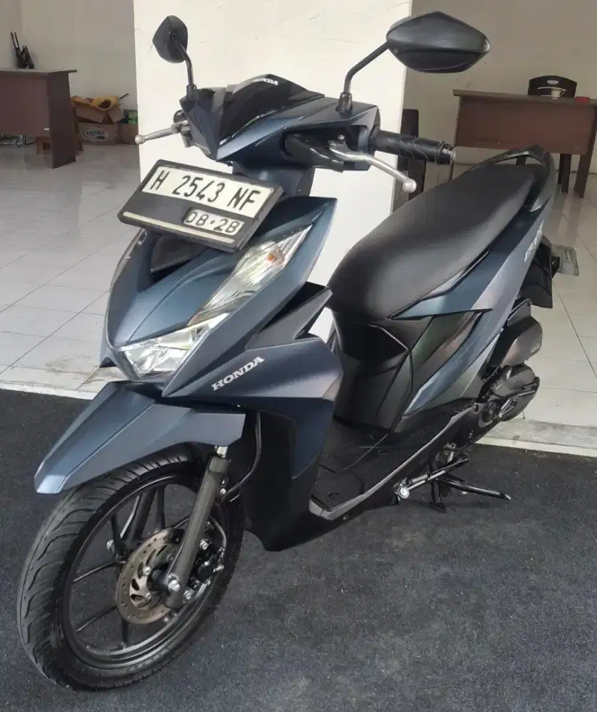 Beat Dealuxe Tahun 2023