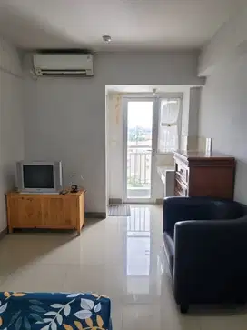 Disewakan Apartemen Studio Bintaro Park View Lokasi Strategis