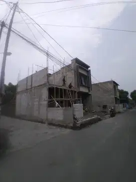 Rumah Baru di Cibiru dkt Cinunuk Ujung Berung Cileunyi UIN Cipadung