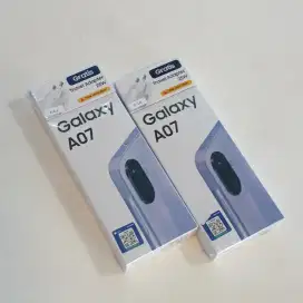 Samsung A07 Murah Meriah