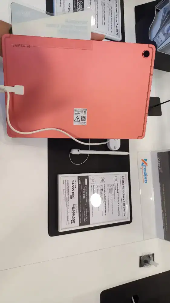 SAMSUNG TAB S10 LITE