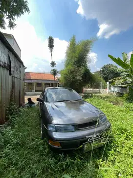 Timor DOHC 2000 Bensin