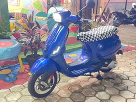 Vespa S Iget 125 Facelift