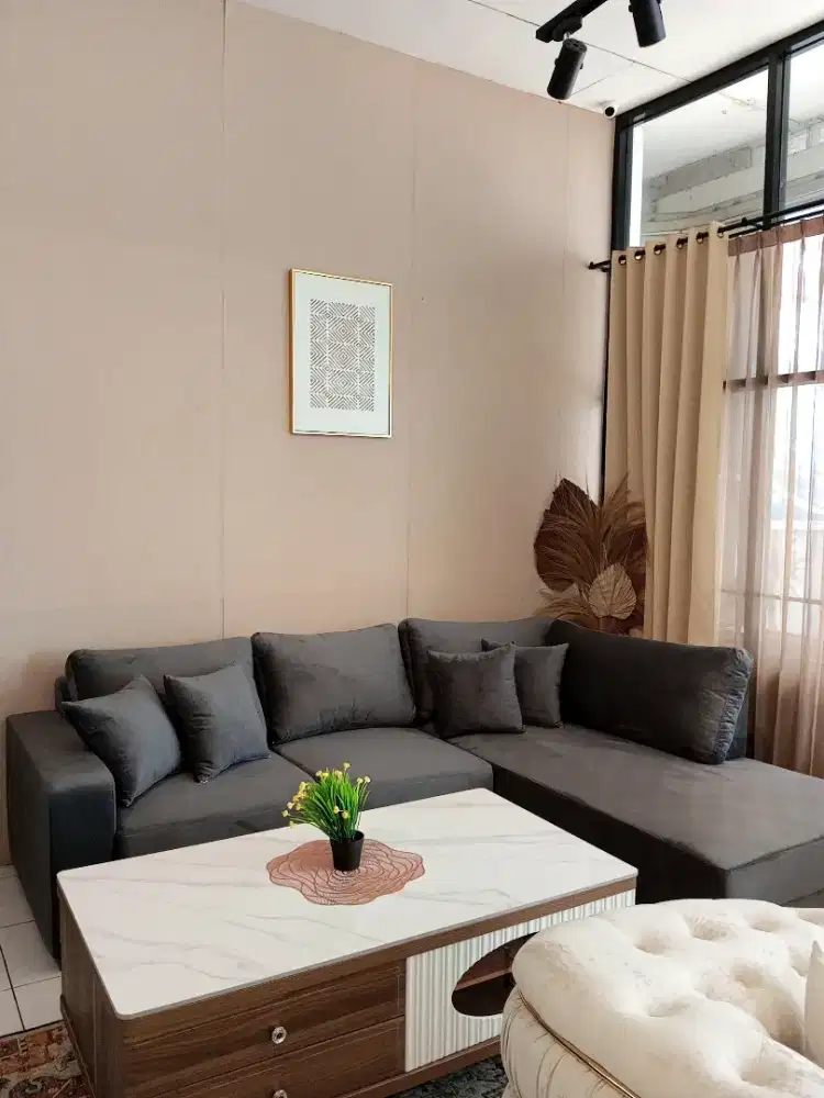 sofa baru (ars living cimahi)