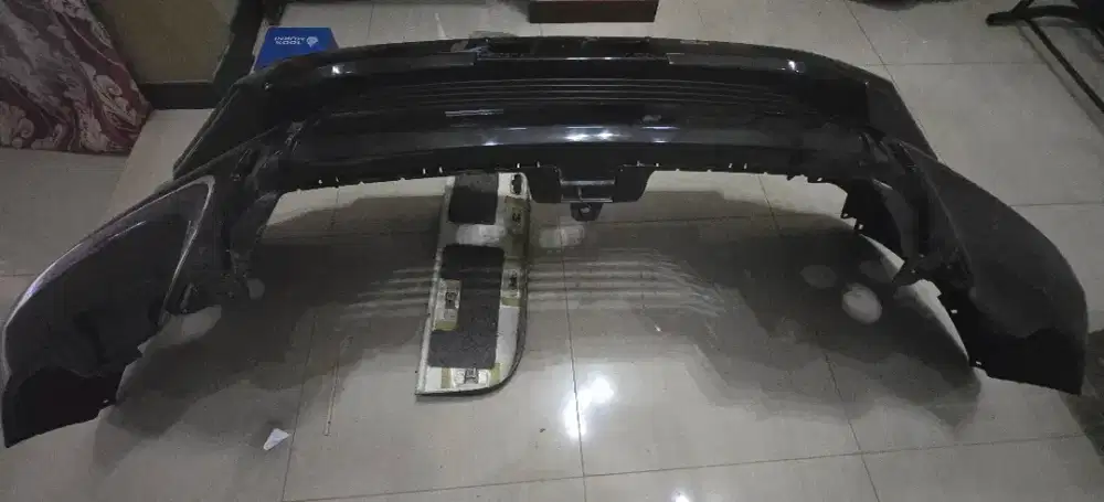 DIIJUAL BUMPER DEPAN FORTUNER VRZ 2019, ORI copotan dr unitnya