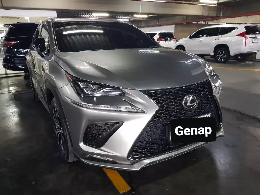 Lexus NX 300 F Sport 2018